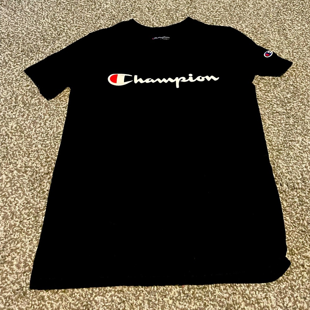 Boys Champion Tshirt